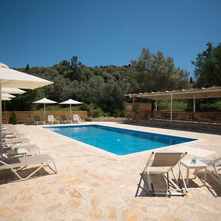 Apartamento Gea Lygia (Lefkada)