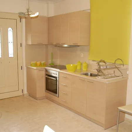 Apartmán Gea Lygia (Lefkada)