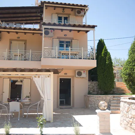 Apartmán Gea Lygia (Lefkada)