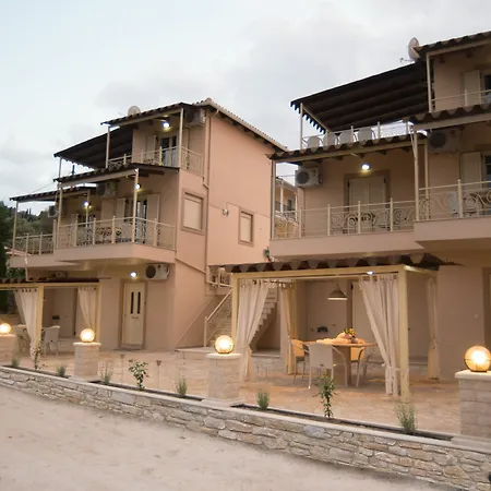 Apartmán Gea Lygia (Lefkada)