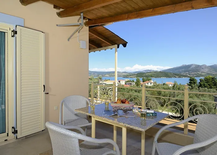 Appartement Gea Lygia (Lefkada)